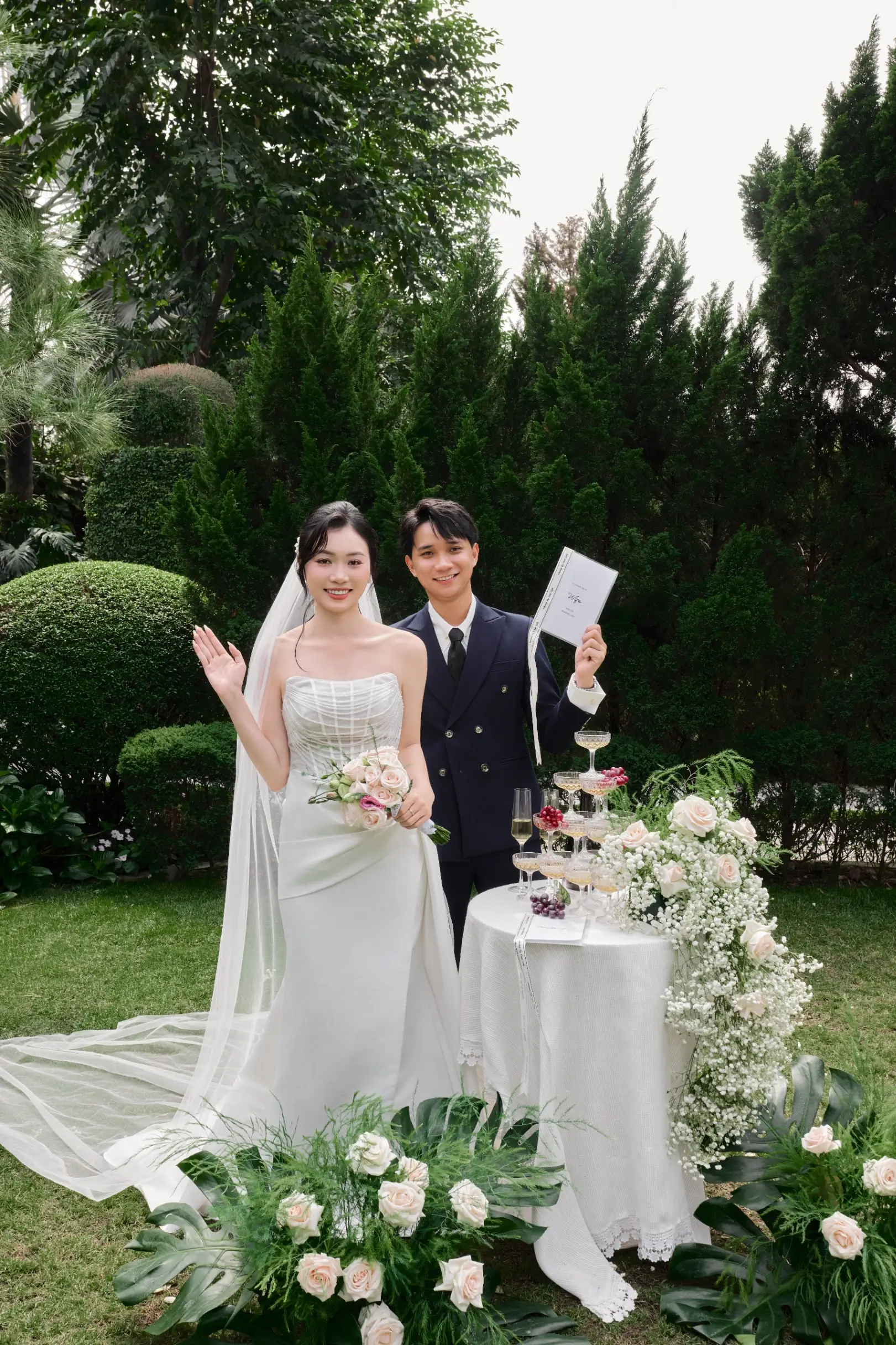Wedding photo 2